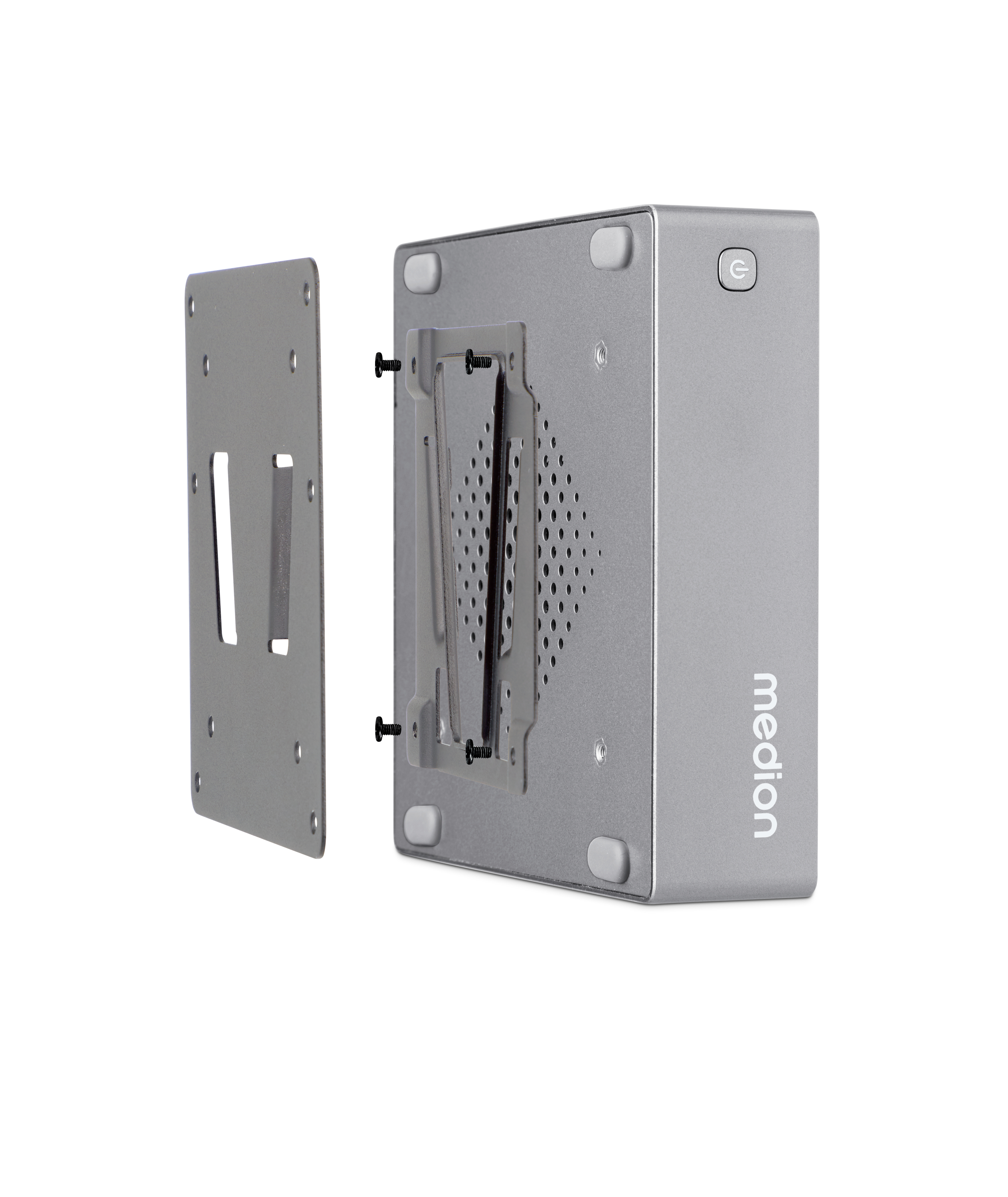 Medion S06 MD35305, Mini PC, Mini-PC, DDR4-SDRAM, Ethernet/LAN, Wi-Fi 6 (802.11ax), 65 W