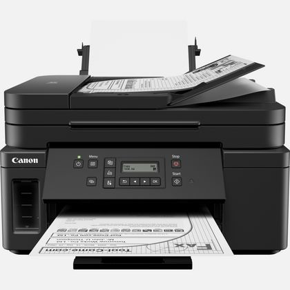 Canon PIXMA GM4050 - Multifunktionsdrucker - s/w - Tintenstrahl - wiederbefüllbar - A4 (210 x 297 mm