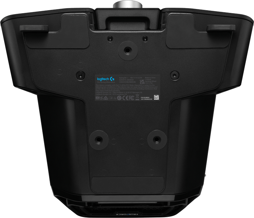 Logitech G Pro Racing Wheel - Lenkrad - kabelgebunden