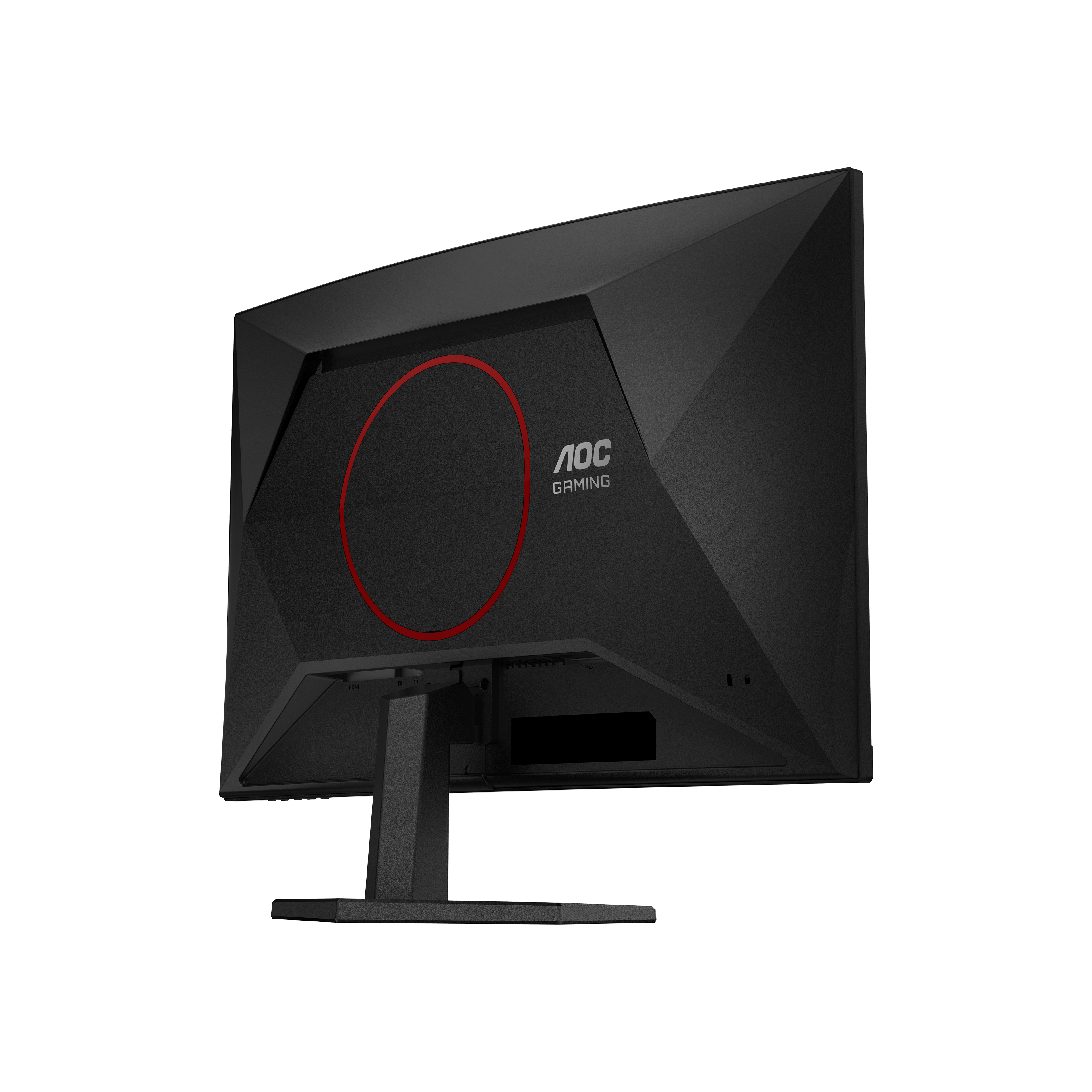 AOC Gaming C27G42ZEP - G42 Series - LED-Monitor - Gaming - gebogen - 68.6 cm (27")