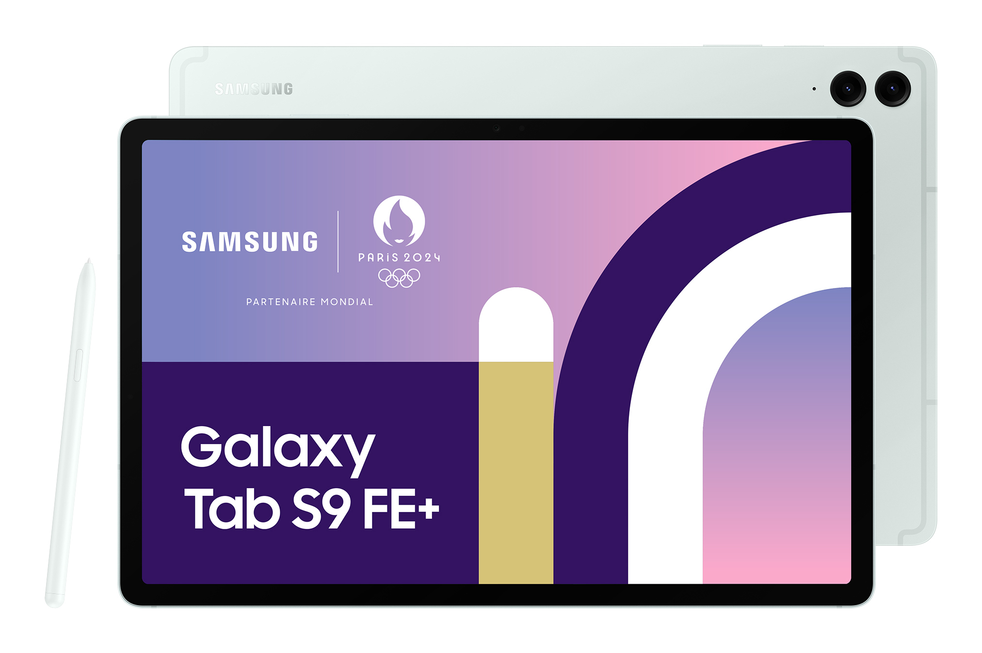 Samsung Galaxy Tab S9 FE+ X610, 8GB RAM, 128GB, Mint