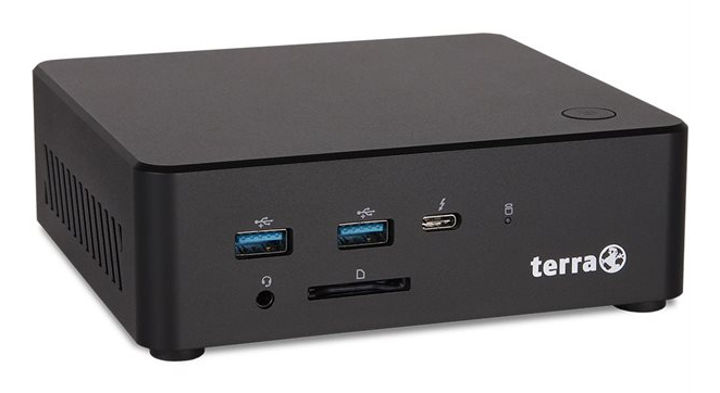 TERRA PC-Micro 6000C GREENLINE - Micro PC - Core i5 1335U - RAM 16 GB - SSD 500 GB - NVMe - Intel Ir
