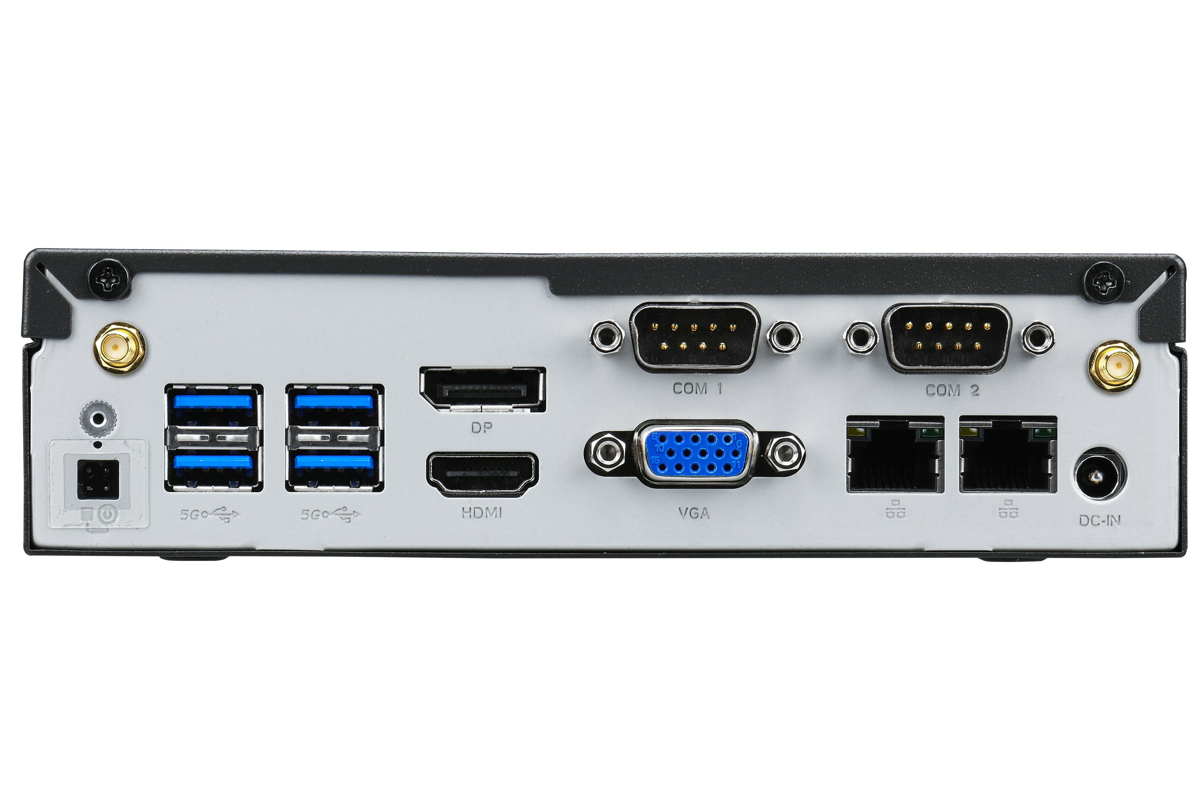 Shuttle XPC slim DL30N - Barebone - ultra kompakter