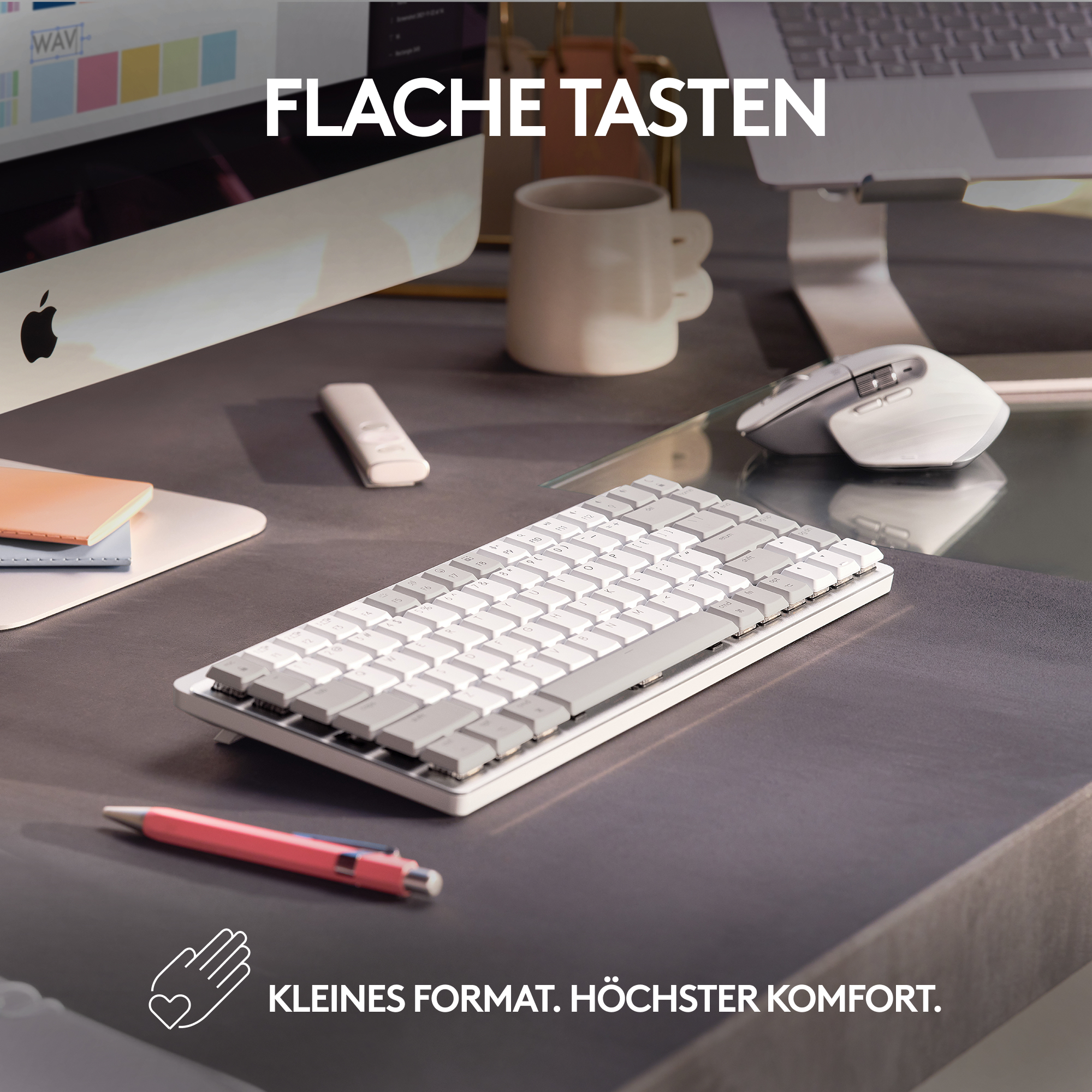 Logitech Master Series MX Mechanical Mini for