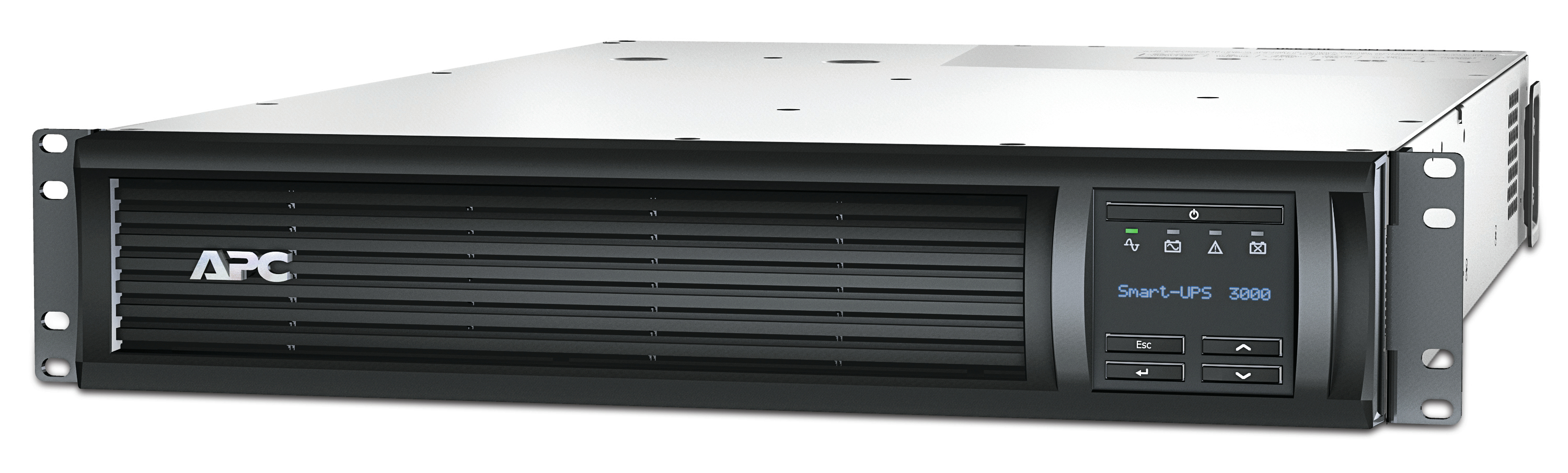 APC Smart-UPS SMT3000RM2UC - USV (Rack - einbaufähig)
