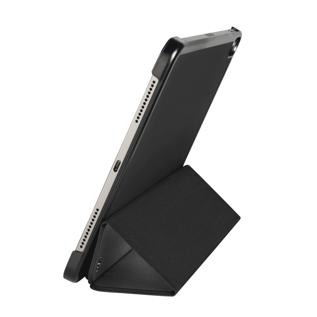 Hama "Fold" - Flip-Hülle für Tablet - Polyurethan - Schwarz - 10.9" - für Apple 10.9-inch iPad Air (