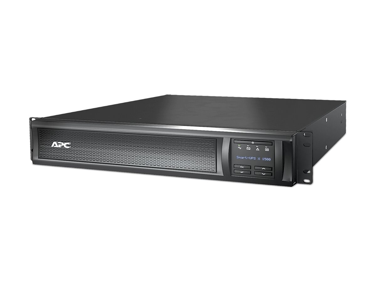 APC Smart-UPS X - USV (in Rack montierbar/extern)
