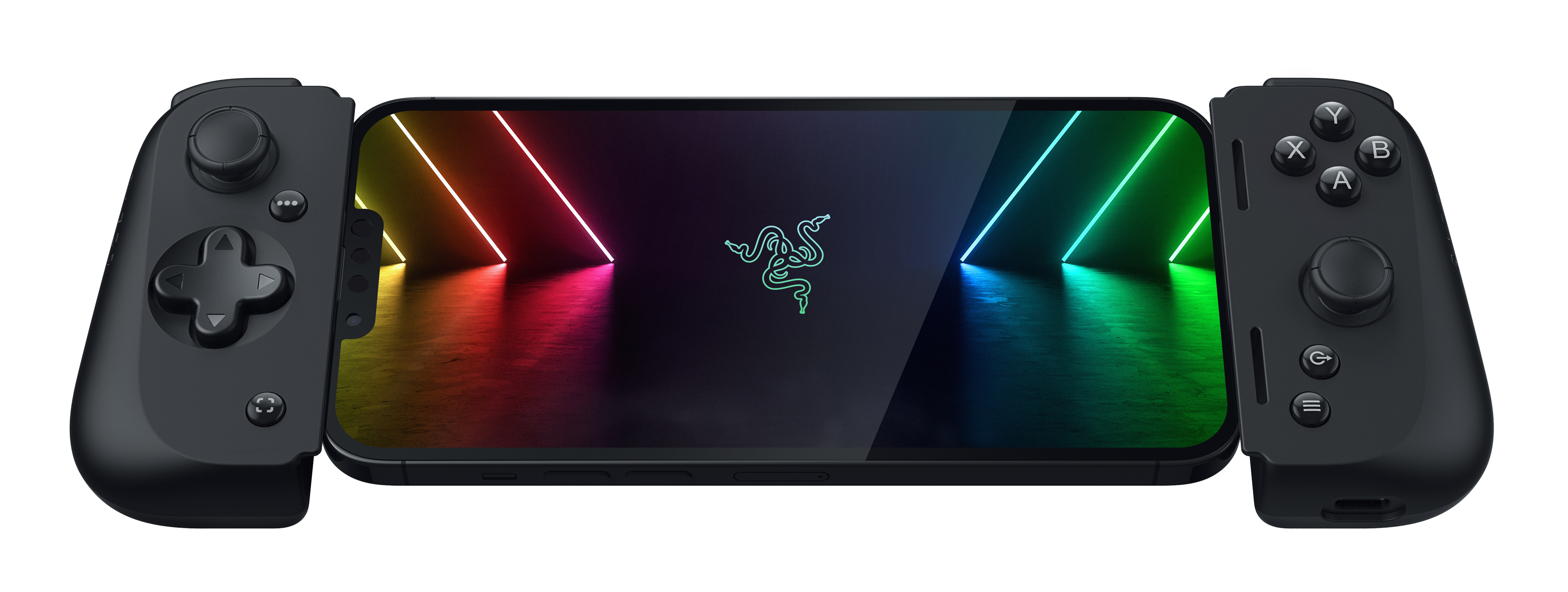 Razer Kishi V2 - Game Pad - kabelgebunden - für