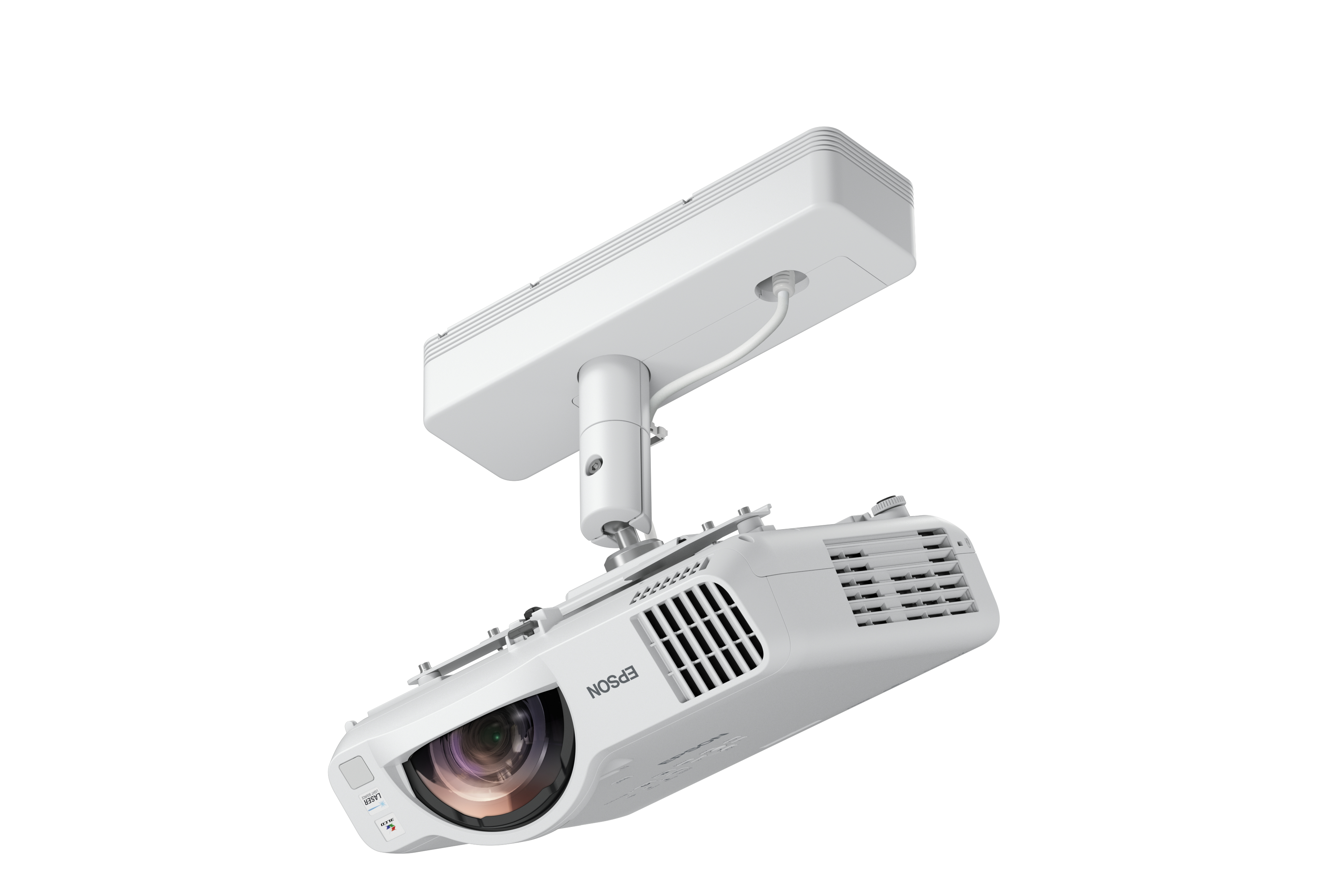 Epson EB-L200SW - 3-LCD-Projektor - 3800 lm (weiß)