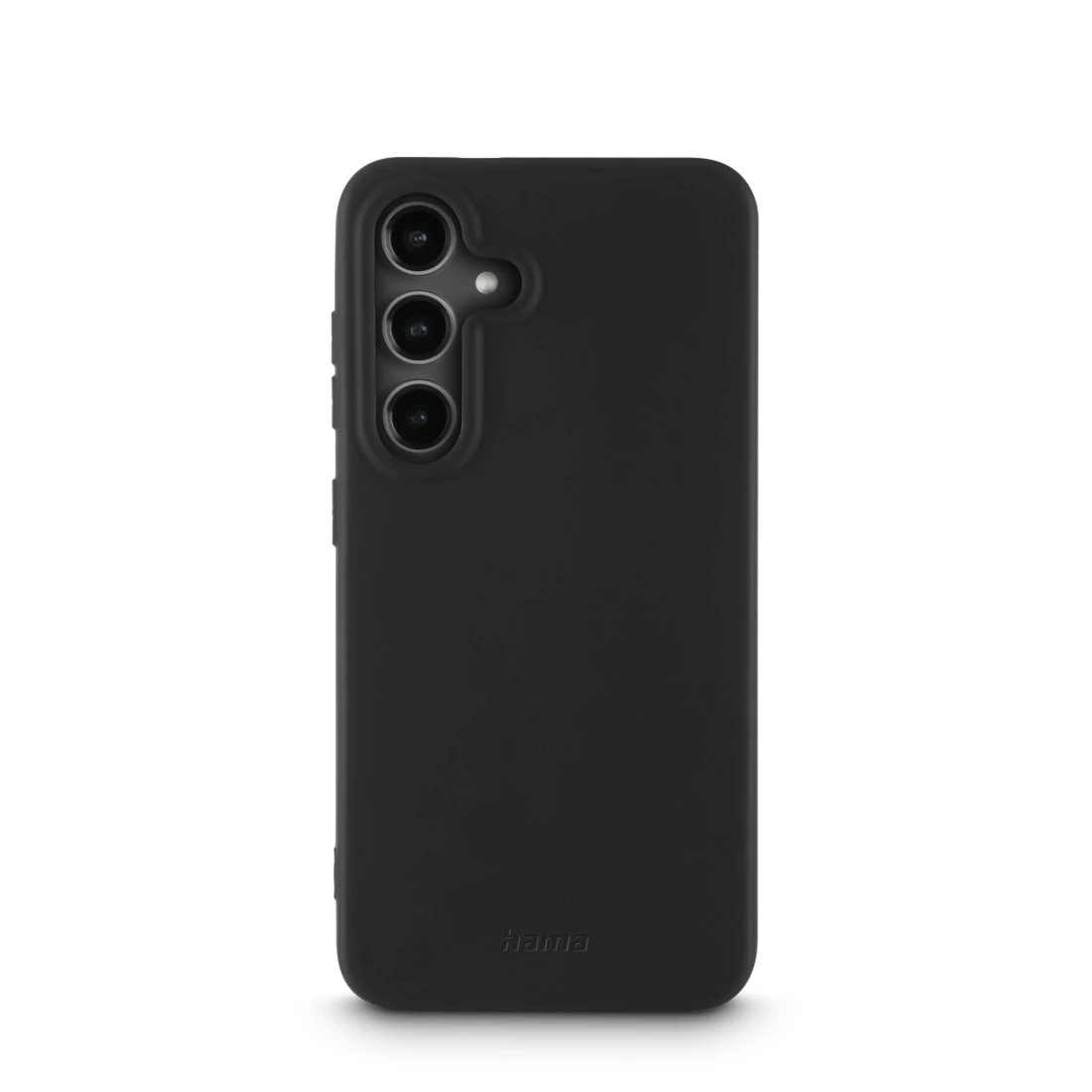 Hama 00137036, Cover, Samsung, Galaxy A55 5G, 16,8 cm (6.6"), Schwarz