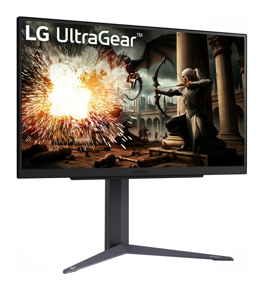 LG UltraGear 27GS75QX-B Monitor 68.6cm (27"), WQHD, IPS, 1ms, HDMI, Displayport