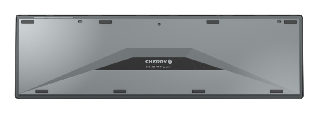 Cherry KW 9100 SLIM - Tastatur - 100% - full
