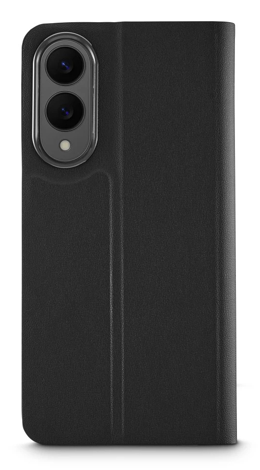 Hama Eco Premium, Folio, Samsung, Galaxy S25 Edge, 17 cm (6.7"), Schwarz