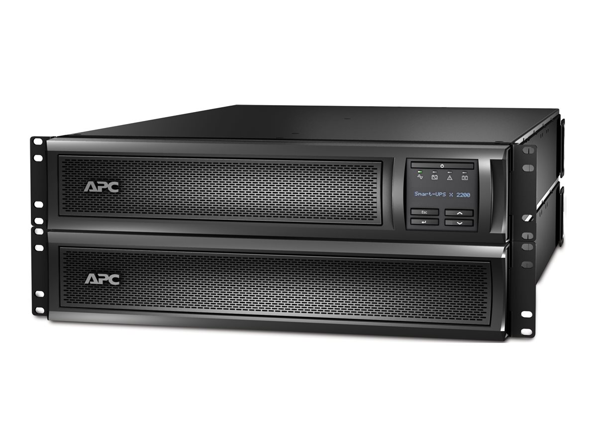 APC Smart-UPS X 2200 Rack/Tower LCD - USV (in Rack montierbar/extern)
