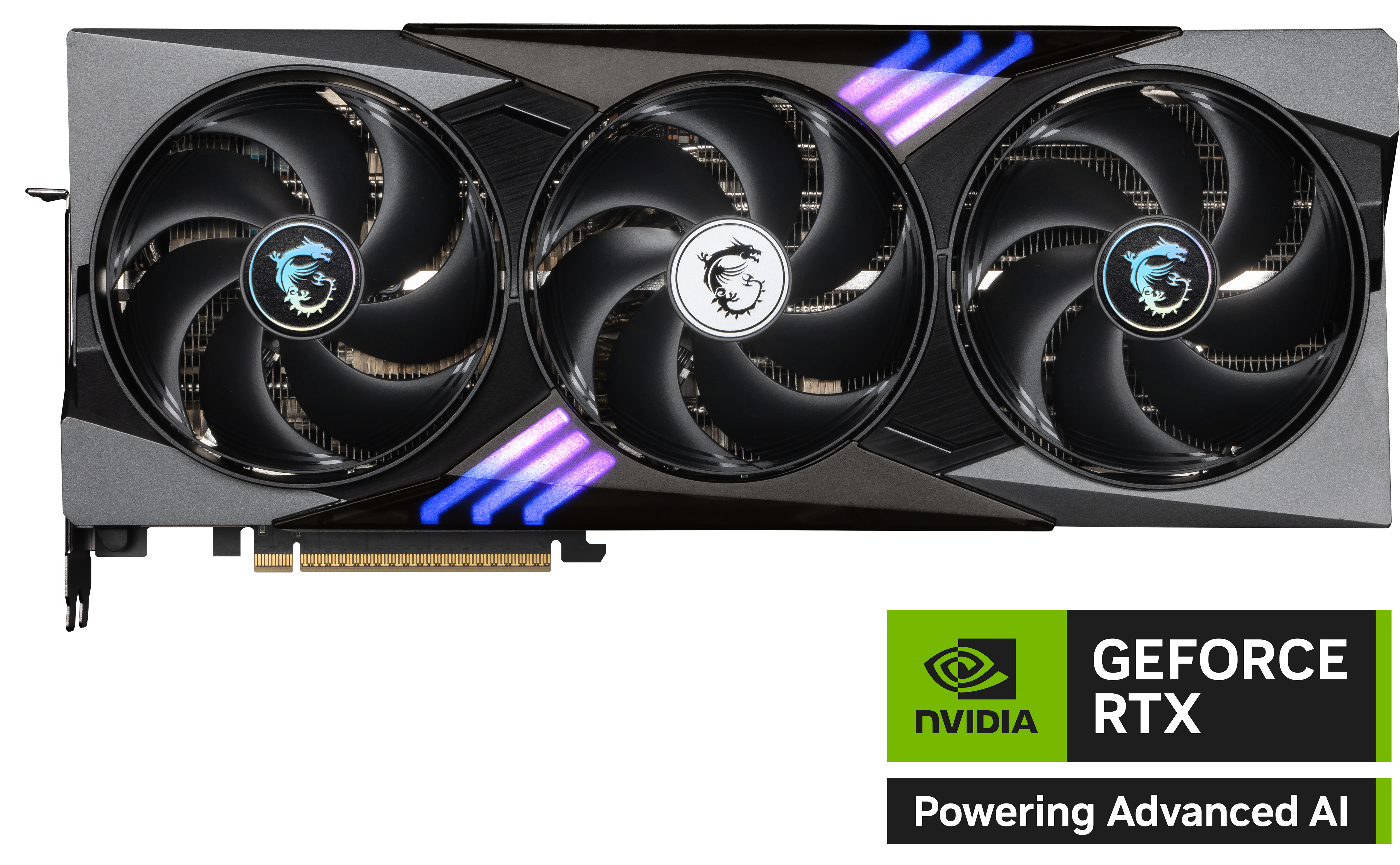MSI GeForce RTX 5090 32G Gaming Trio OC, 32GB GDDR7, 1x HDMI, 3x DisplayPort