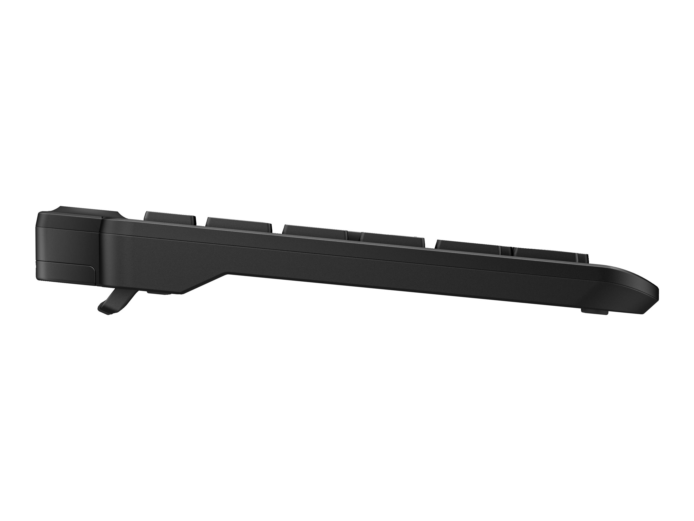 HP 475 - Tastatur - Dual-Mode, Multi-Device, kompakt, 2-Zonen-Layout, geringer Tastenhub, 12 program