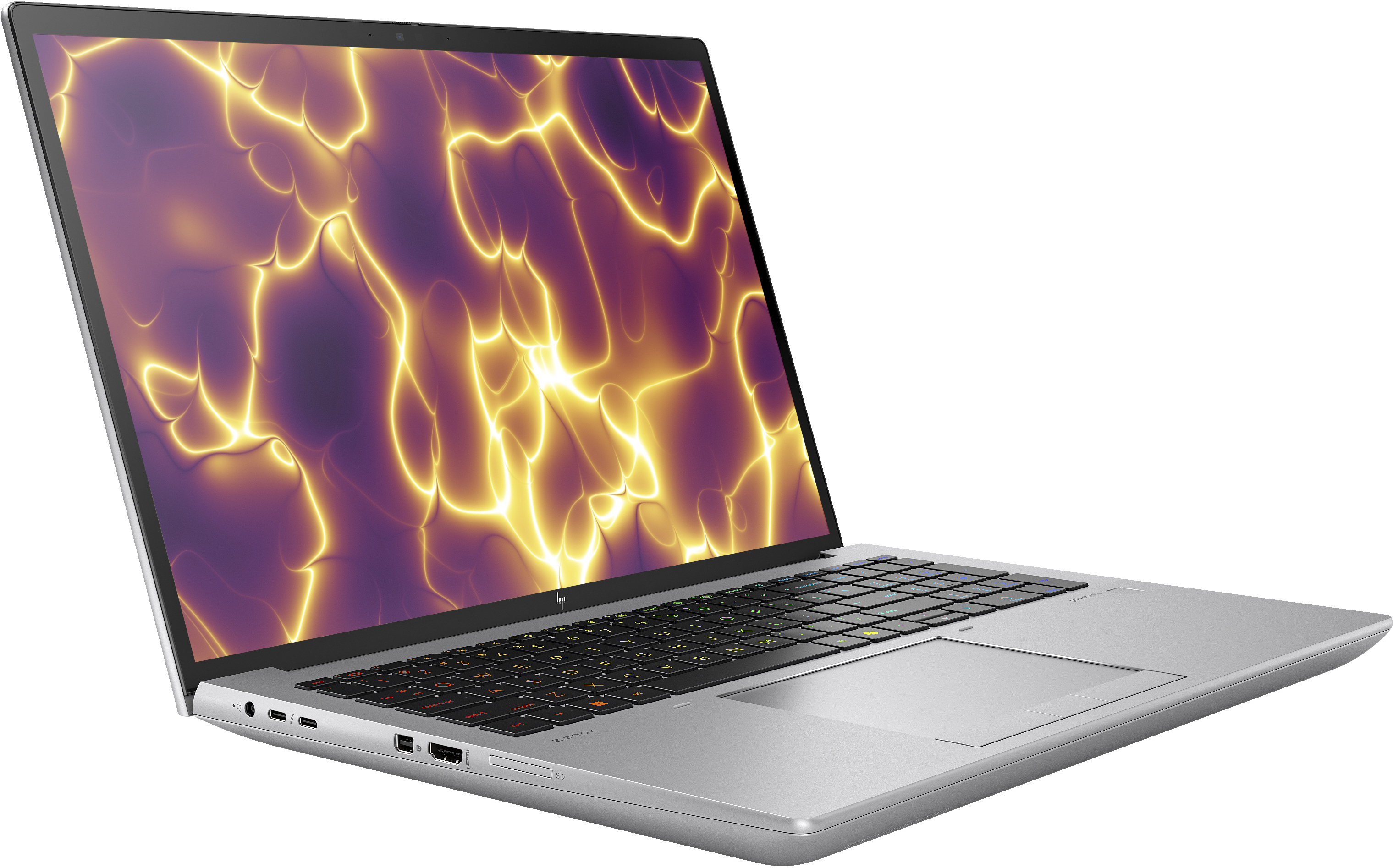 HP ZBook Fury 16 G11 Mobile Workstation-PC, 16"WUXGA, i7-14700HX, 32GB, 1TB, RTX A1000, W11P