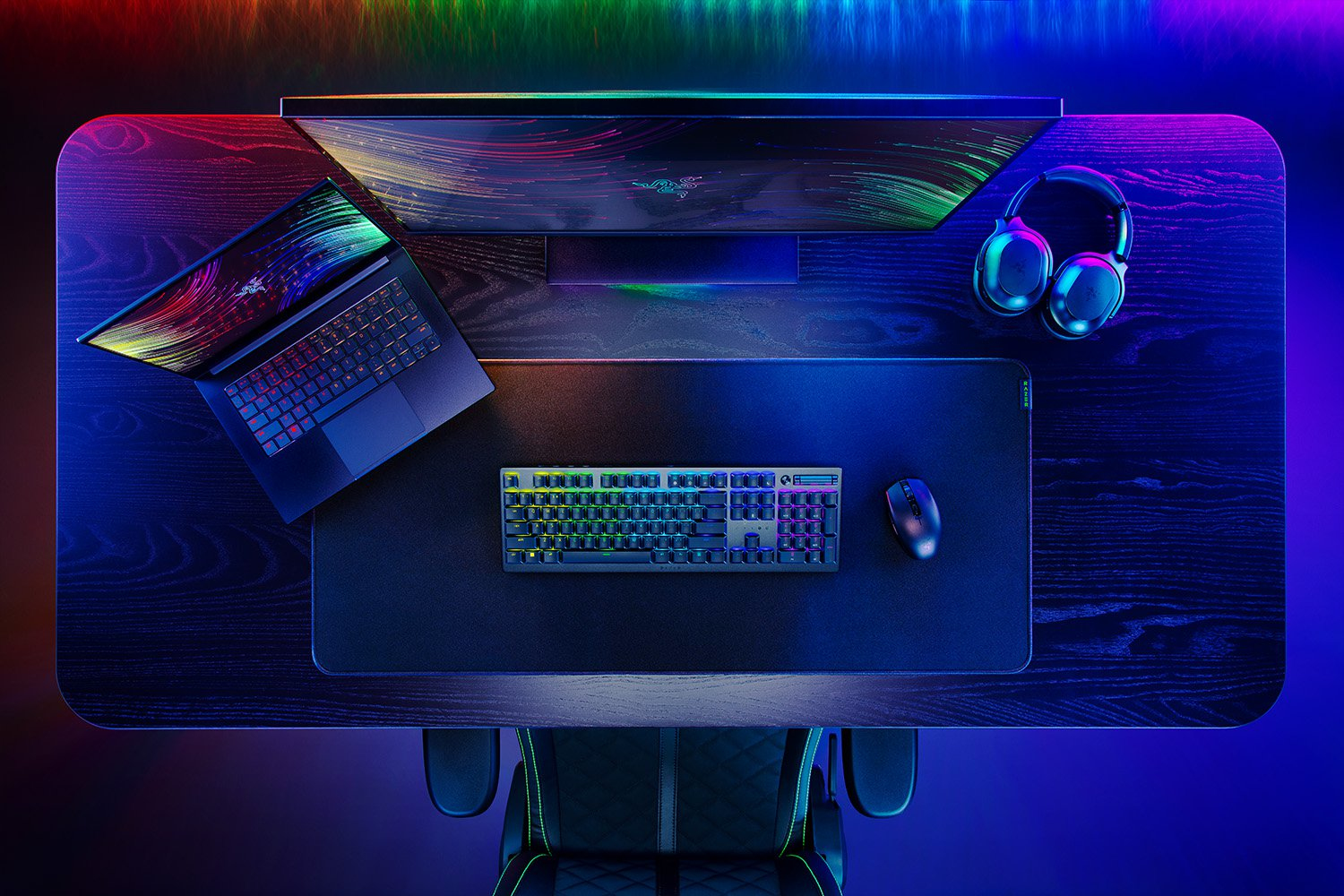 Razer DeathStalker V2 Pro - Tastatur (Topcase)