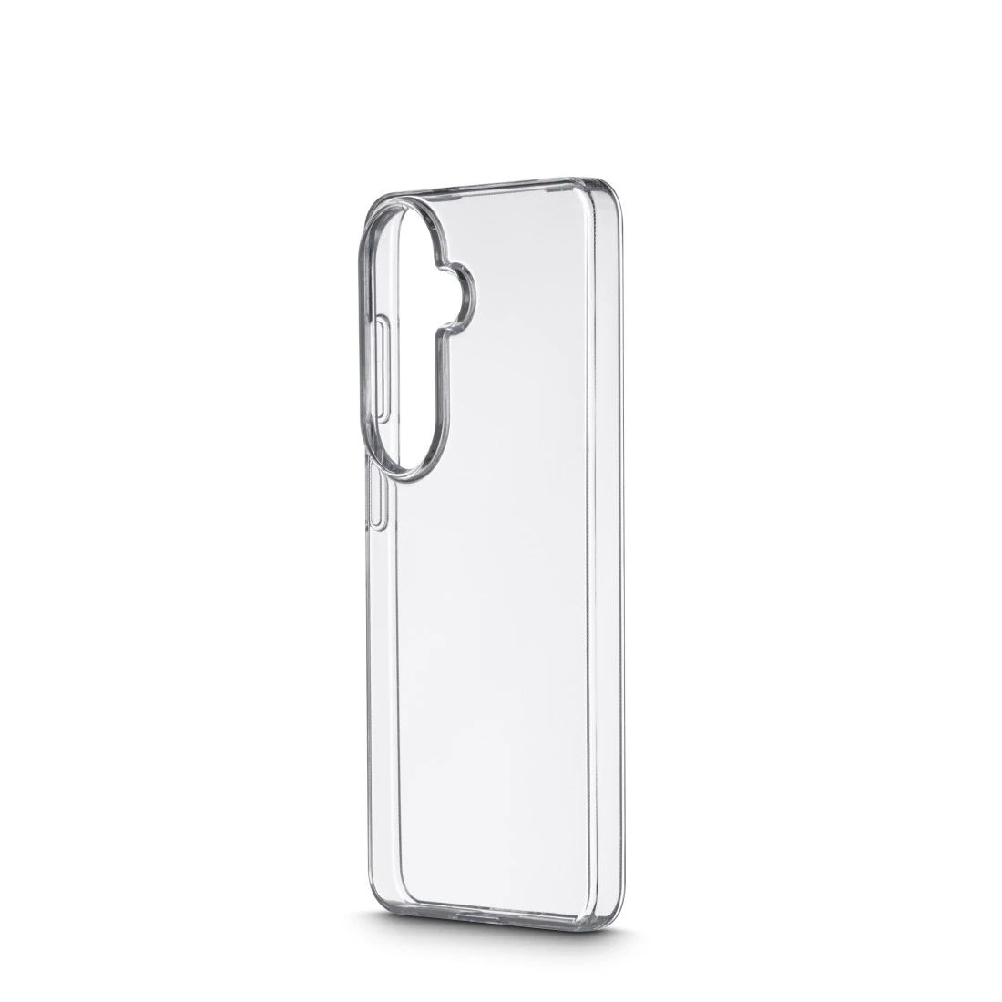 Hama Always Clear, Cover, Samsung, Galaxy S26, 16 cm (6.3"), Transparent