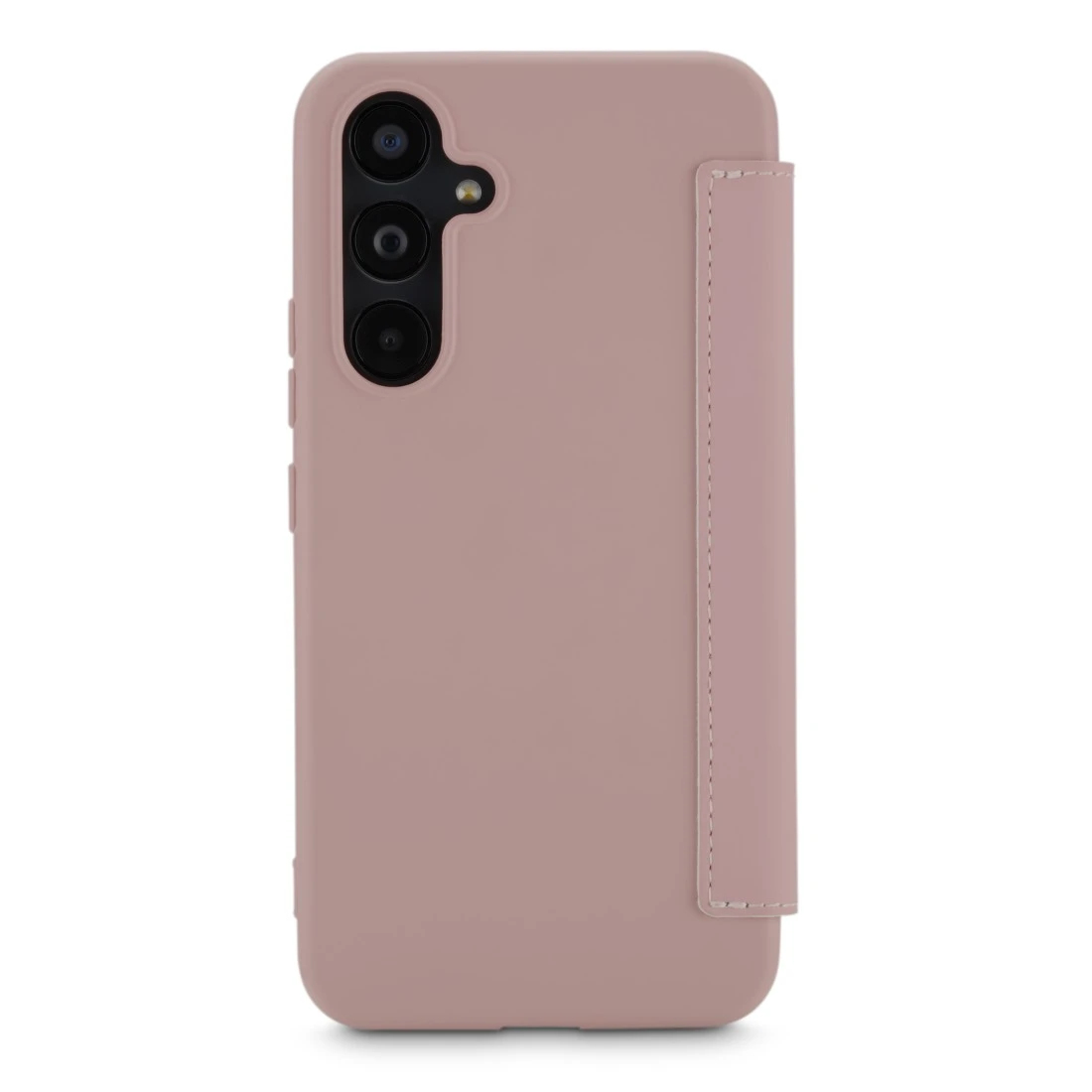 Hama Handytasche "Fantastic Feel" für Samsung Galaxy A35 5G, Nude, Geldbörsenhülle, Samsung, Galaxy