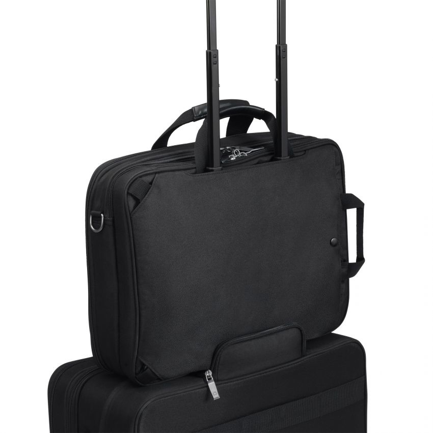 Dicota Top Traveller ECO Dual SELECT - Notebook-Tasche