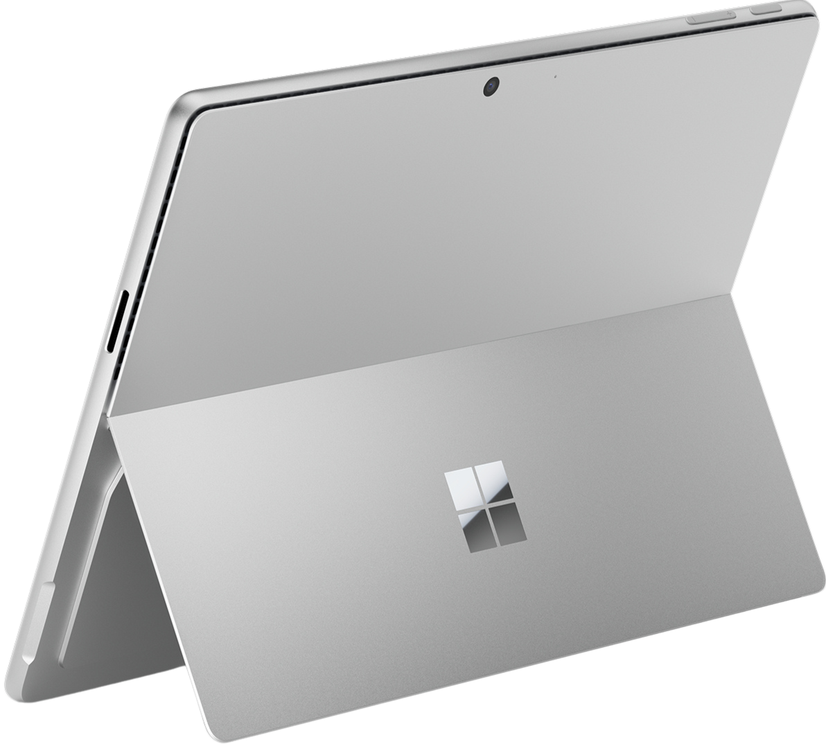 Microsoft Surface Pro Copilot+ PC Platin, 13" Touch, Core Ultra 5 236V, 16GB RAM, 256GB SSD, W11P
