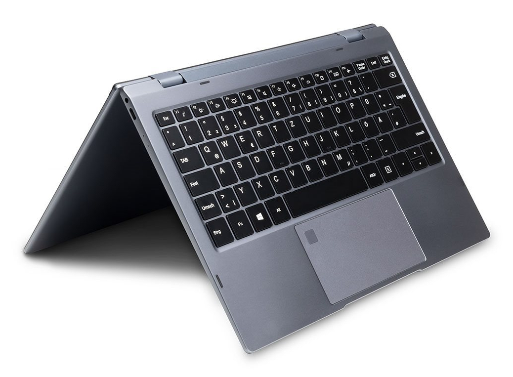 TERRA MOBILE 360-13R, Intel® Core? i5, 33,8 cm (13.3"), 1920 x 1080 Pixel, 16 GB, 512 GB, Windows 11
