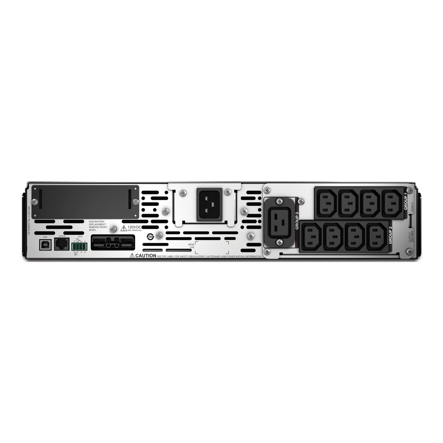 APC Smart-UPS X - USV (in Rack montierbar/extern)
