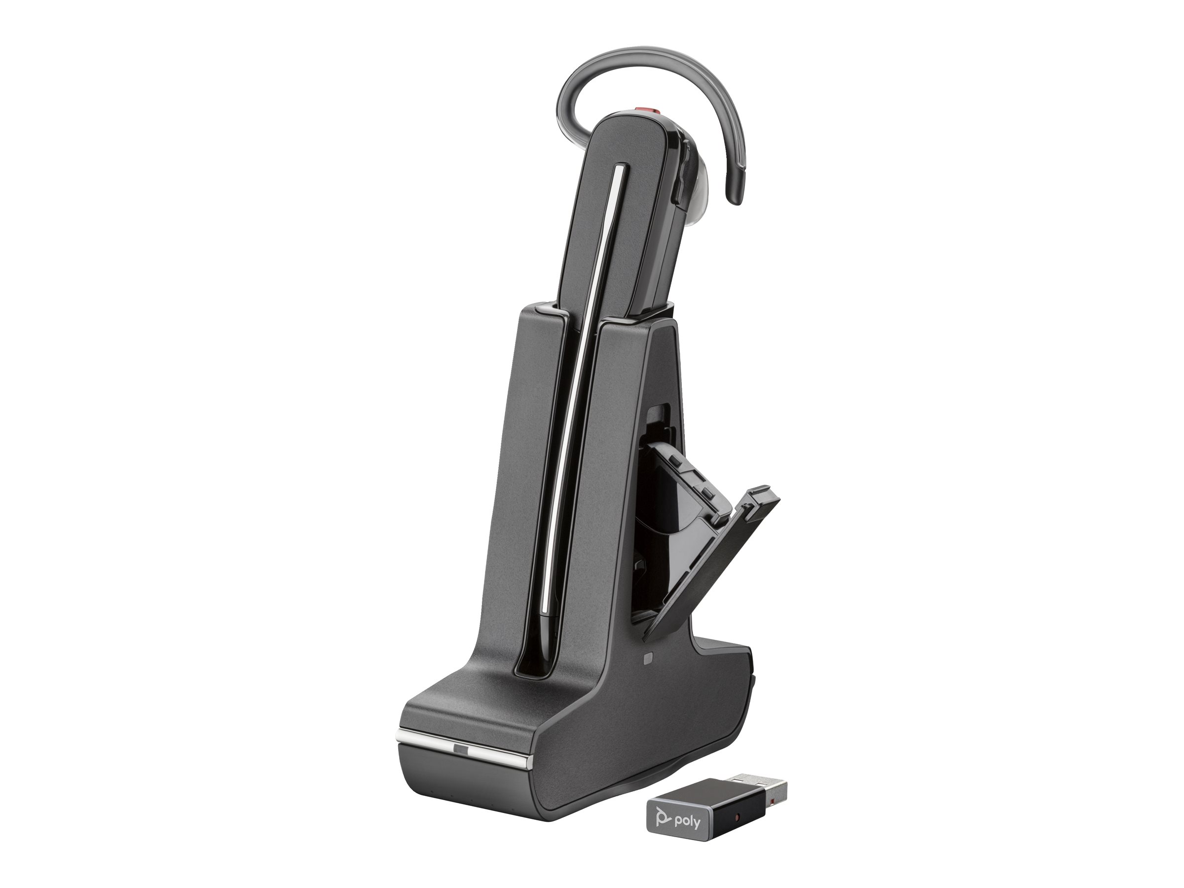 Poly Savi 8245 - Savi 8200 series - Headset - im Ohr