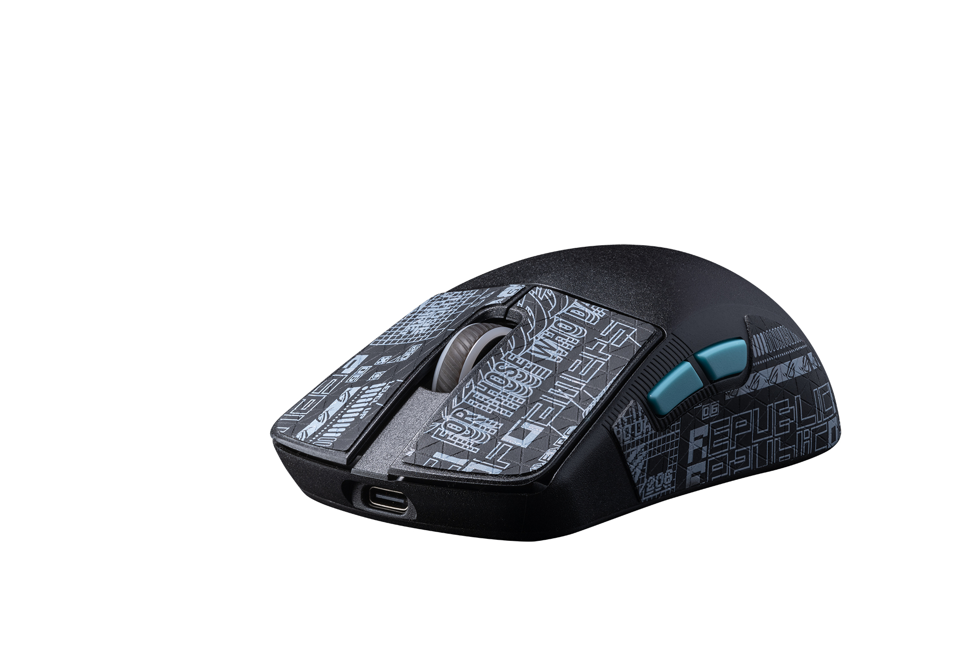 ASUS ROG Harpe Ace - Aim Lab Edition - Maus