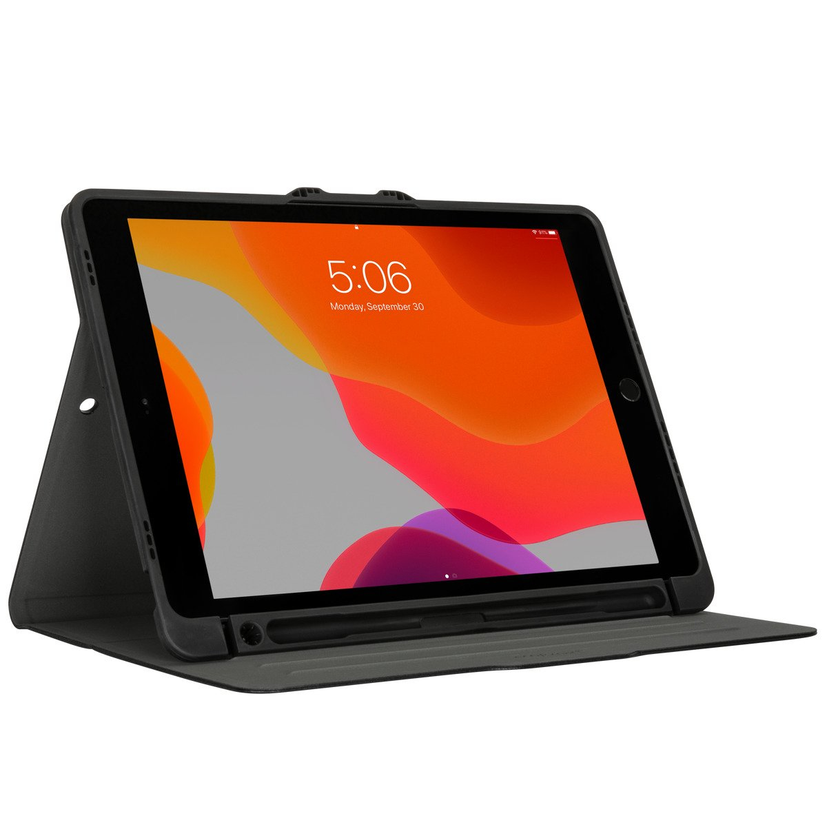 Targus VersaVu, Flip case, Apple, iPad (8th gen.) 10.2-inch, iPad (7th gen.) 10.2-inch, iPad Air 10.