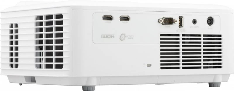 ViewSonic LS740W - DLP-Projektor - Laser/Phosphor - 5000 ANSI-Lumen - WXGA (1280 x 800)