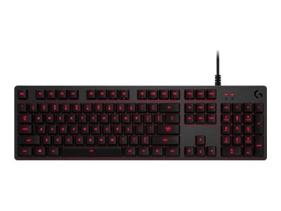 Logitech G413 - Tastatur - hintergrundbeleuchtet