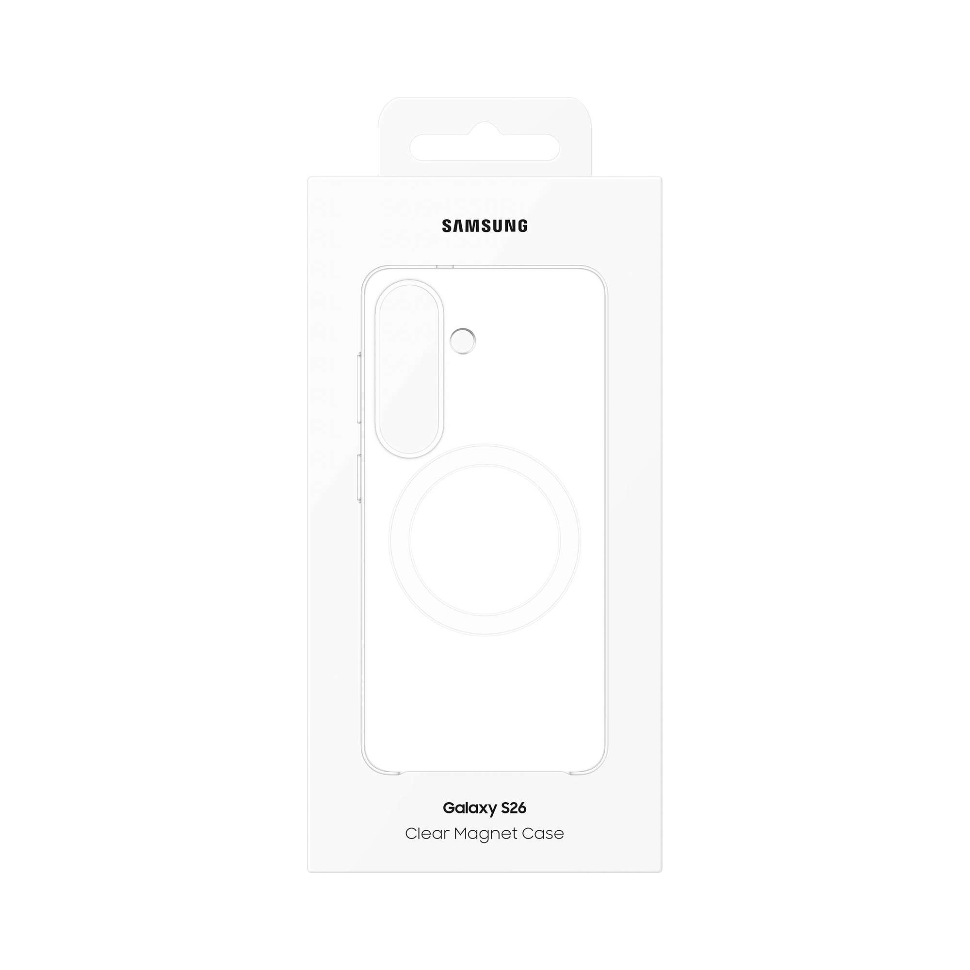 Samsung EF-CS942 - Hintere Abdeckung für Mobiltelefon