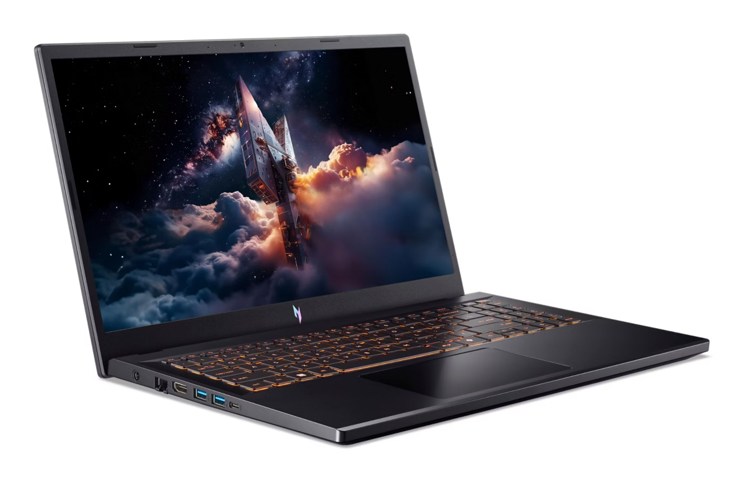 Acer Nitro V 15 ANV15-52 - Intel Core i5 13420H / 2.1 GHz - Win 11 Home - GeForce RTX 5050 - 16 GB R