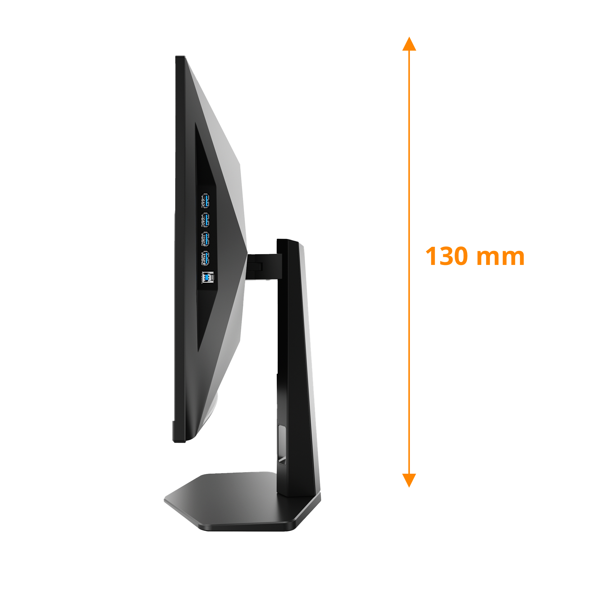 AOC C27G4ZXU Curved-Monitor 68.5cm (27") Full HD, VA, 1ms, HDMI, Displayport, USB