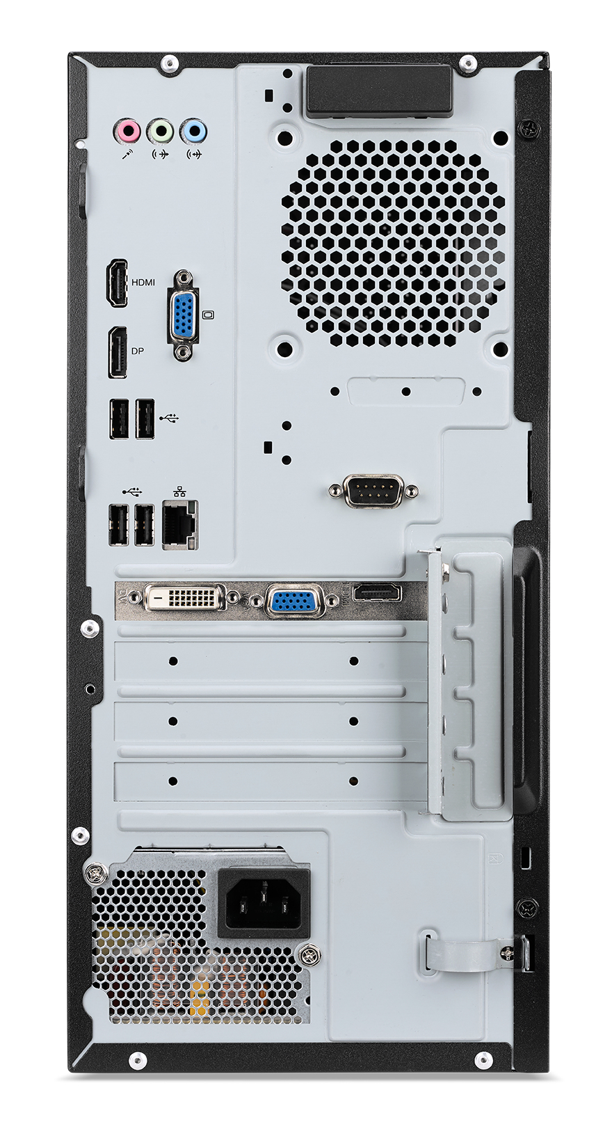 Acer Veriton S2 VS2690G - Mid tower - Core i5 12400 / 2.5 GHz