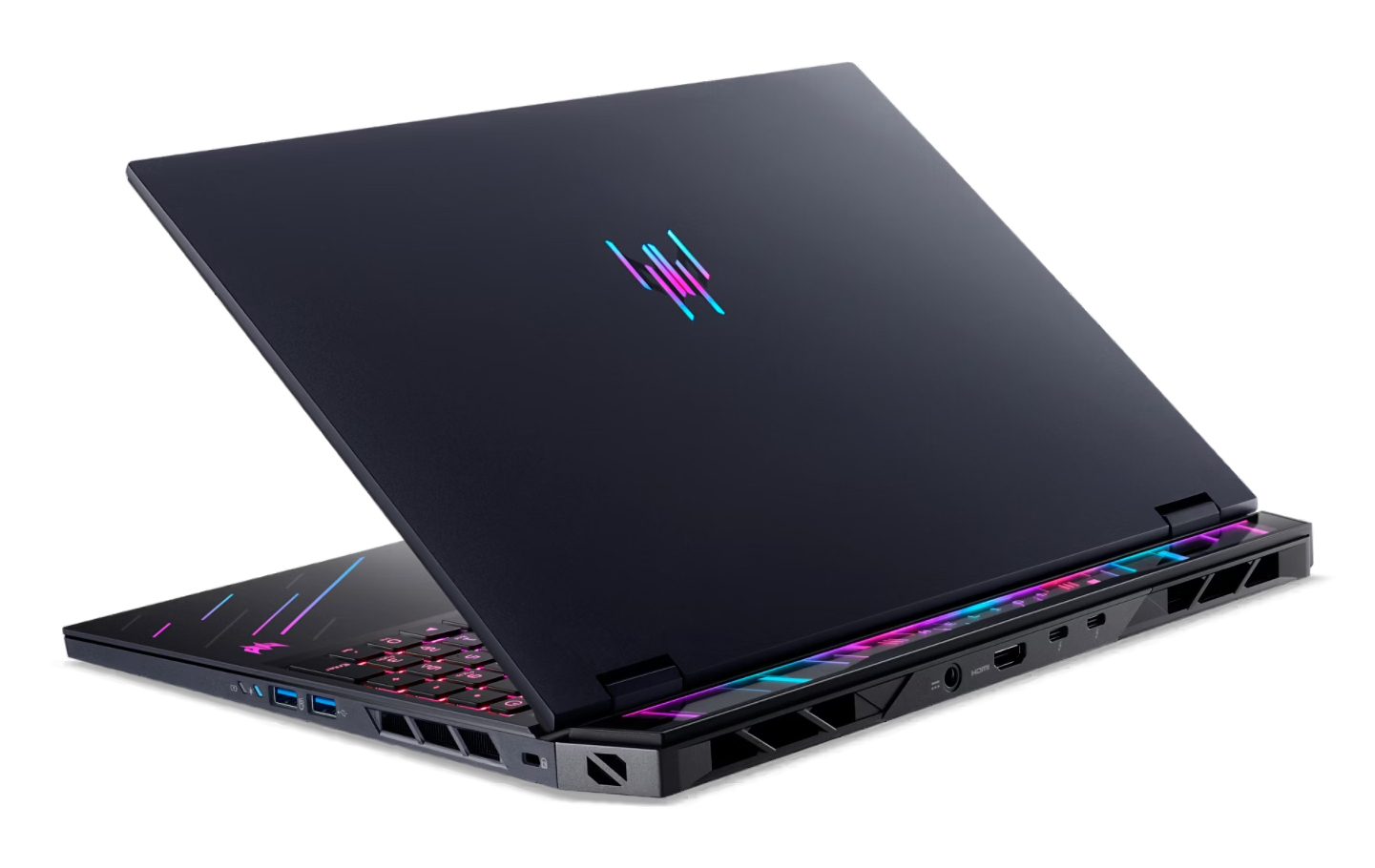 Acer Predator Helios 16 AI PH16-73 - Intel Core Ultra 9 275HX / 2.7 GHz - Win 11 Home - GeForce RTX 