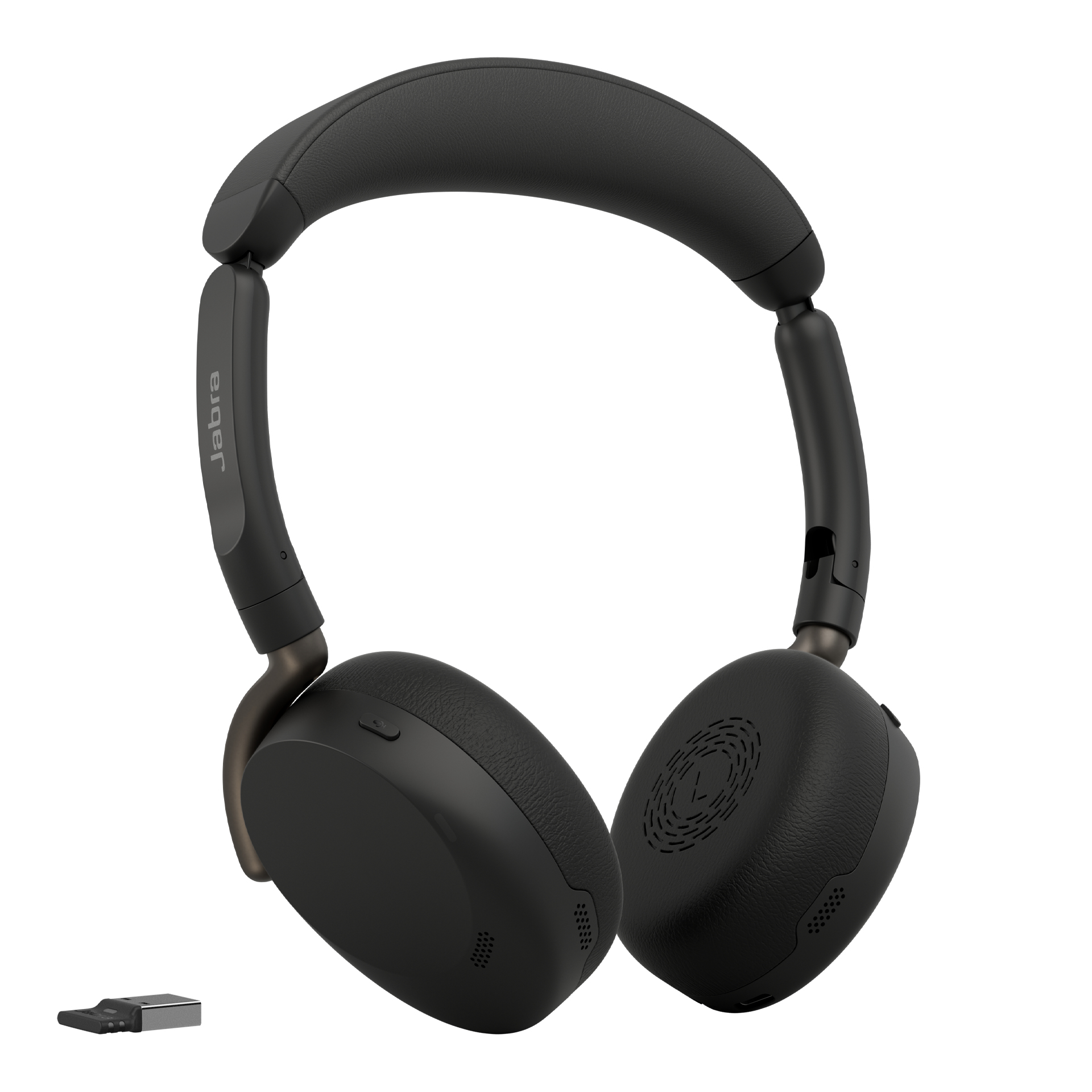 Jabra Evolve3 65 Flex UC - Headset - On-Ear -
