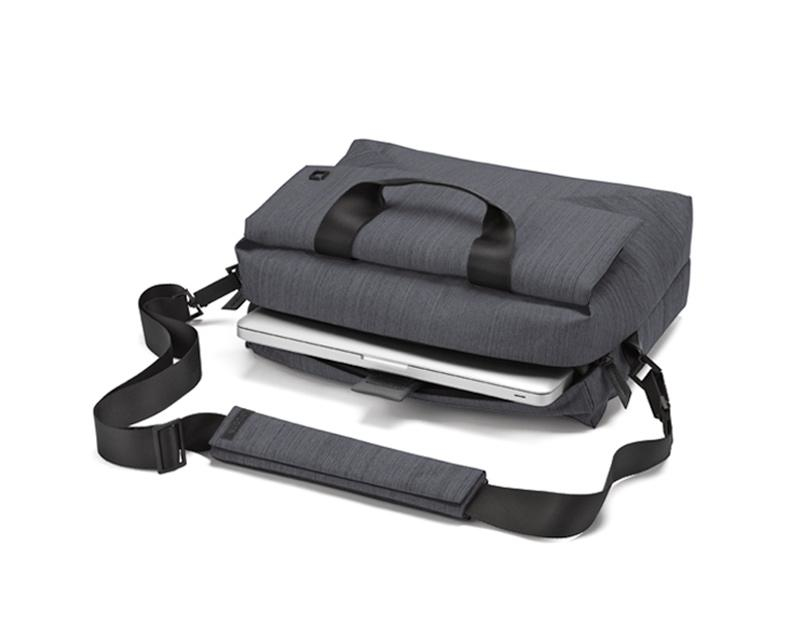 Dicota NB Code 27.9cm-33.0cm 11"-13" black - Tasche