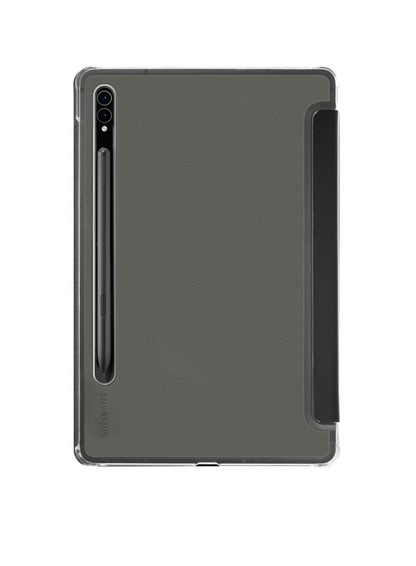 Hama "Fold Clear" - Flip-Hülle für Tablet - Polyurethan (PU)