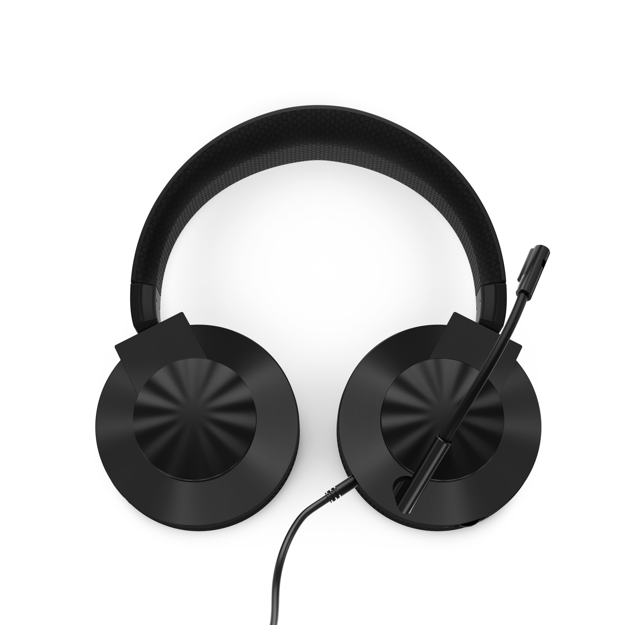 Lenovo H210 - Headset - ohrumschließend - kabelgebunden