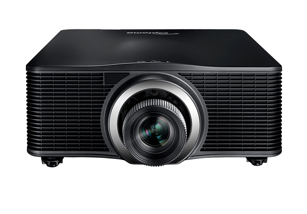 Optoma ZU1100 - DLP-Projektor - Laser - 3D - 9600 ANSI-Lumen - WUXGA (1920 x 1200)