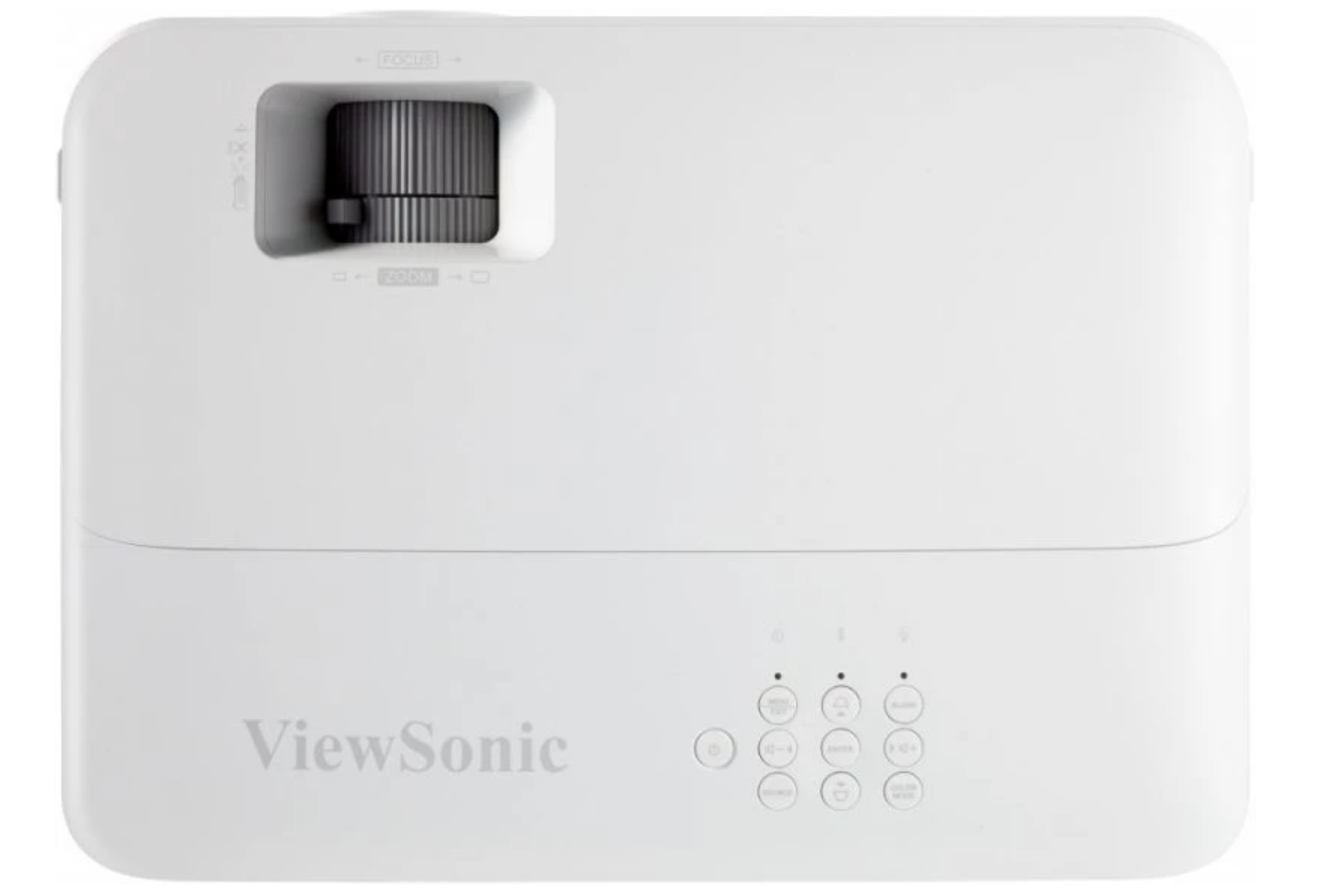 ViewSonic PX701HDH, 3500 ANSI Lumen, DLP, 1080p (1920x1080), 15000:1, 762 - 7620 mm (30 - 300"), 1,0