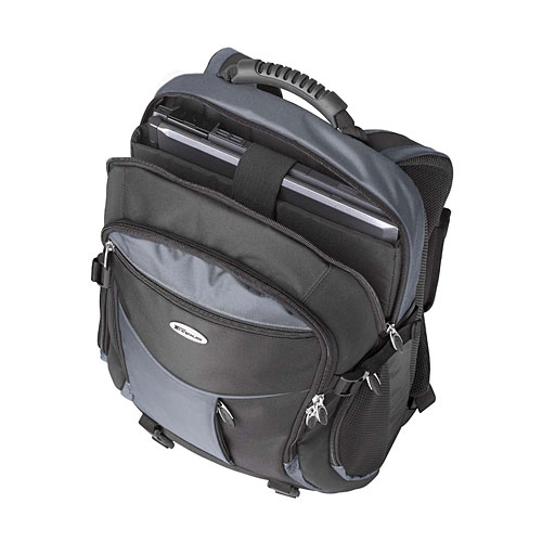 Targus 43.1cm - 45.7cm - 17 - 18 inch XL Laptop Backpack, 45,7 cm (18"), Notebook-Gehäuse, Nylon