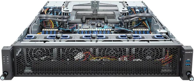 Gigabyte Barebone E283-S90-AAV1