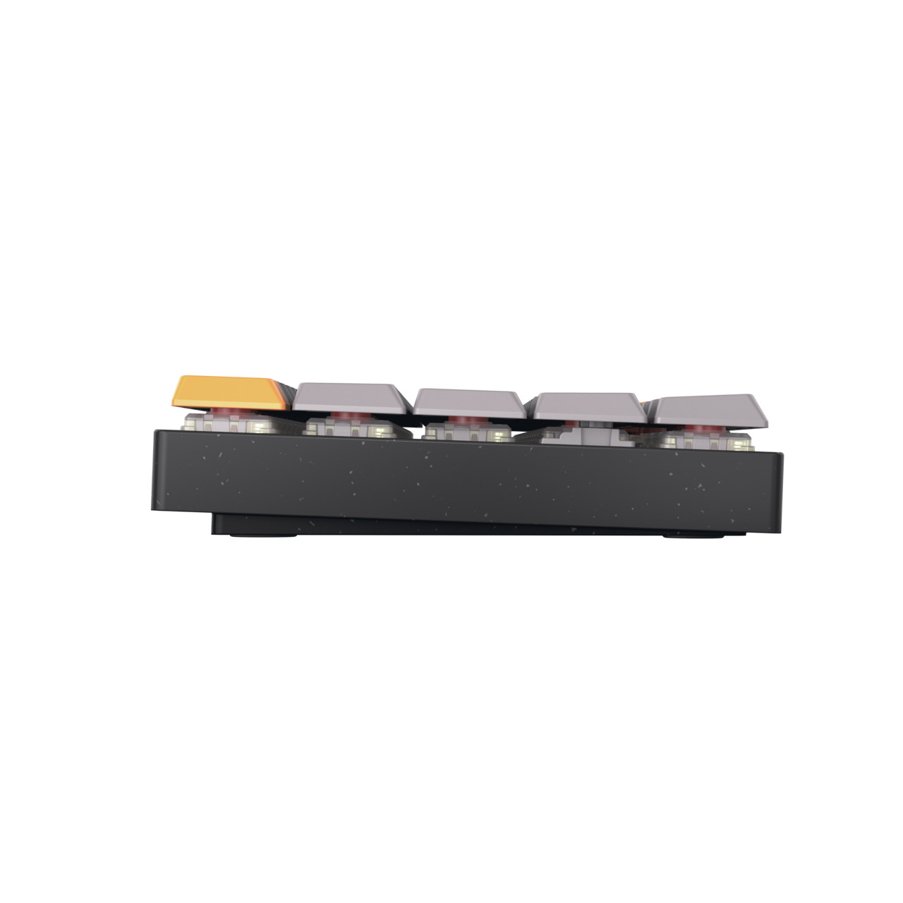Cherry MX MX-LP 2.1 - Tastatur - kompakt - Hintergrundbeleuchtung