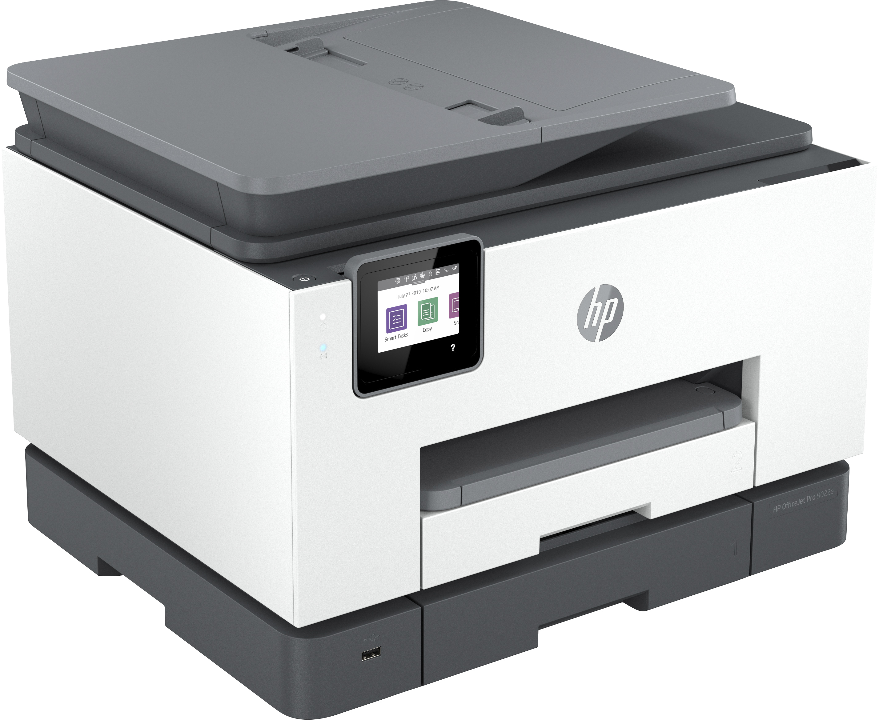 HP OfficeJet Pro 9022 e-All-in-One, Instant Ink, Tinte, mehrfarbig
