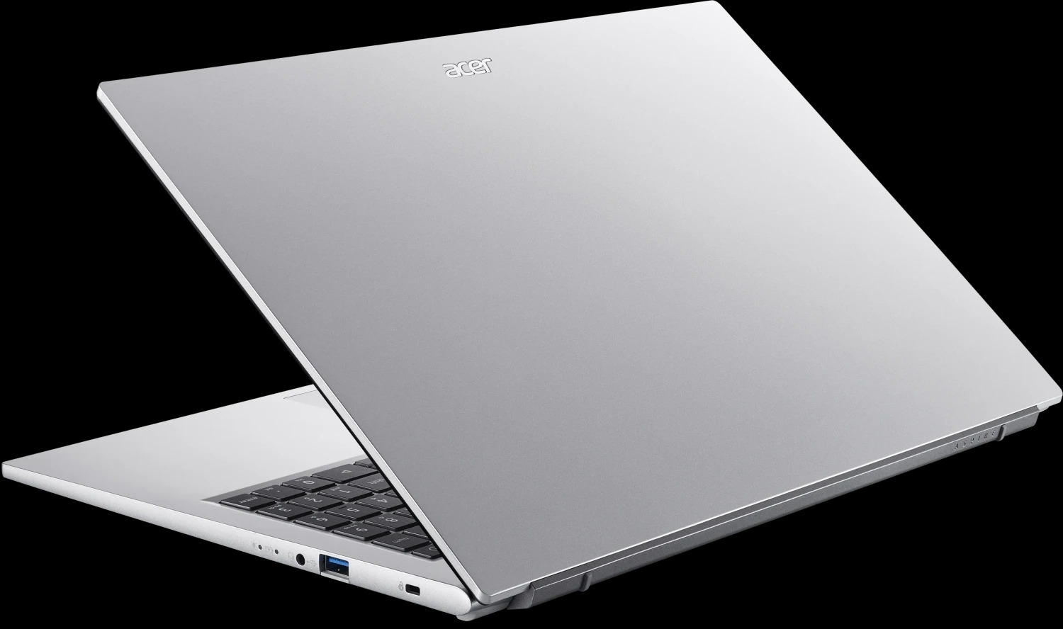 Acer Aspire Go 15 AG15-72P-54FH, Pure Silver, Core 5 120U, 16GB RAM, 512GB SSD, DE
