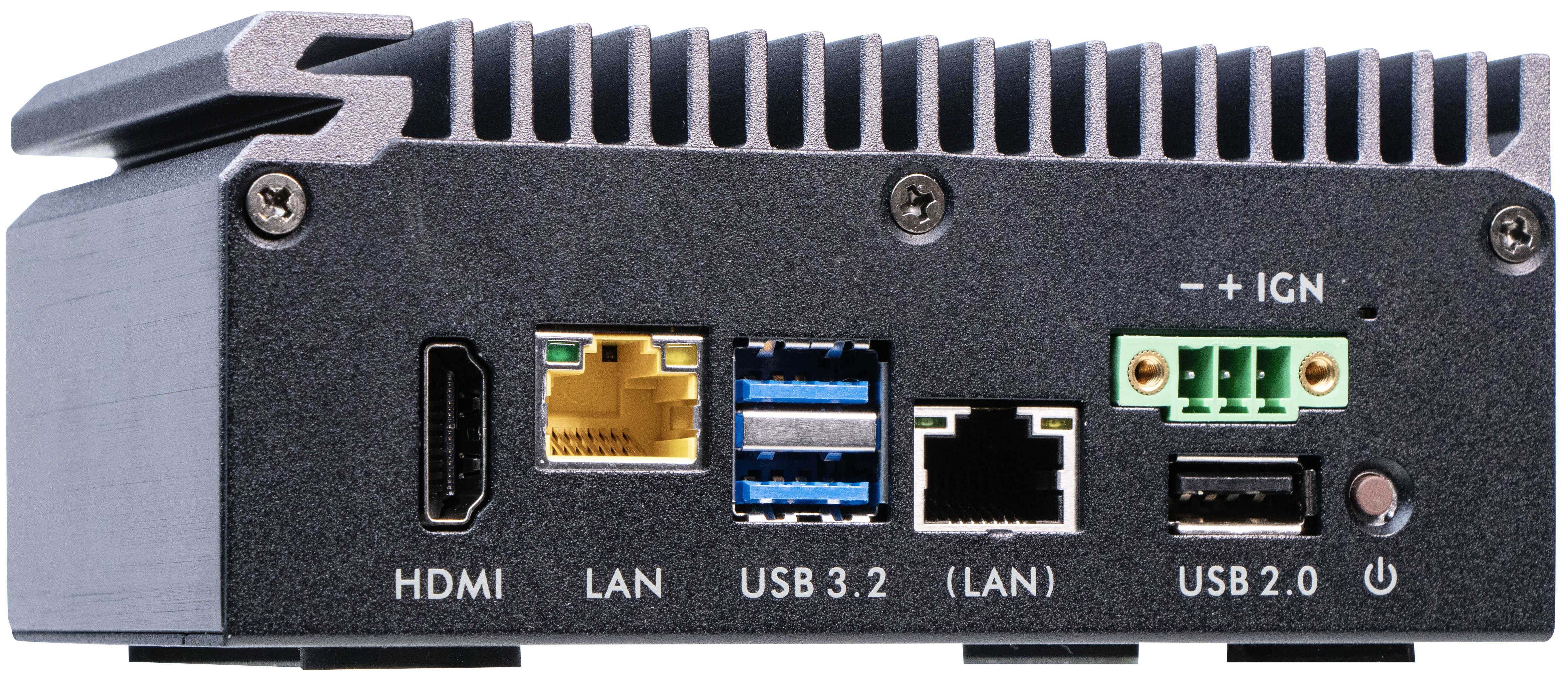 Shuttle SPCEL03 - Industriercomputer - USFF